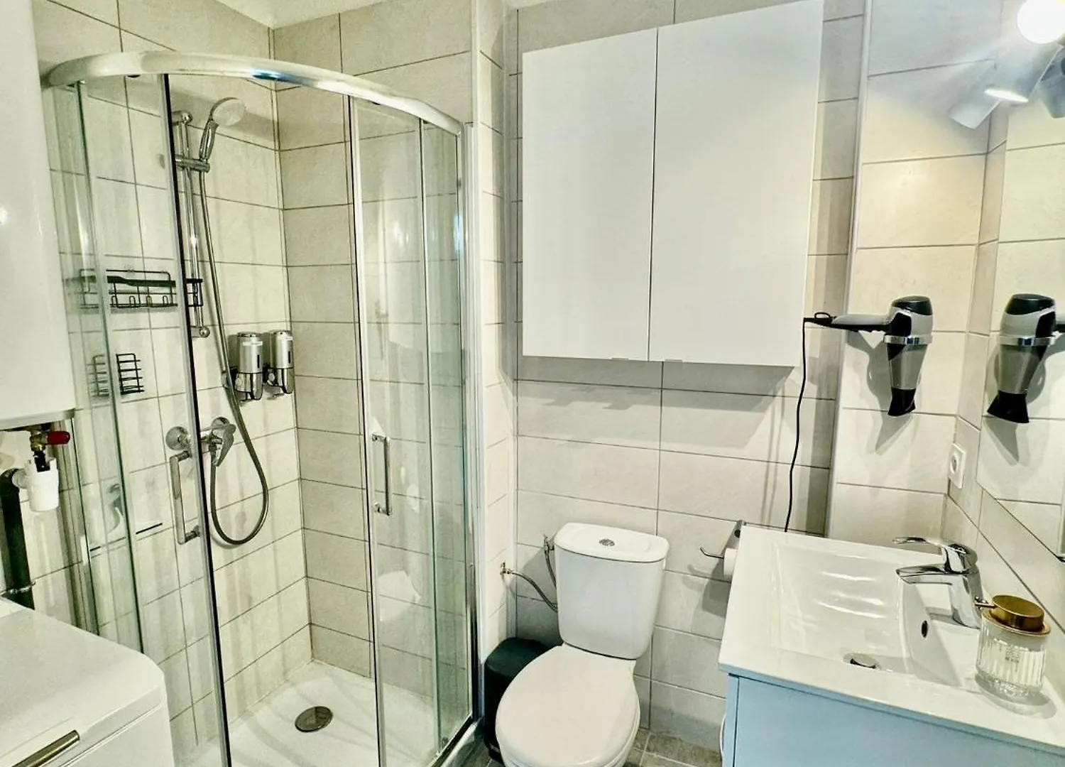 Apartment Studio Cosy A 5 Min De La Mer Villeneuve-Loubet