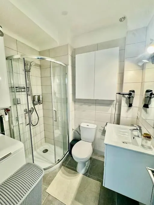 Studio Cosy A 5 Min De La Mer Villeneuve-Loubet 0*,