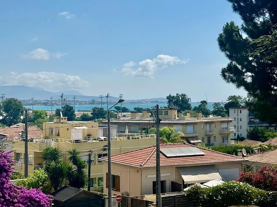 Apartment Studio Cosy A 5 Min De La Mer Villeneuve-Loubet